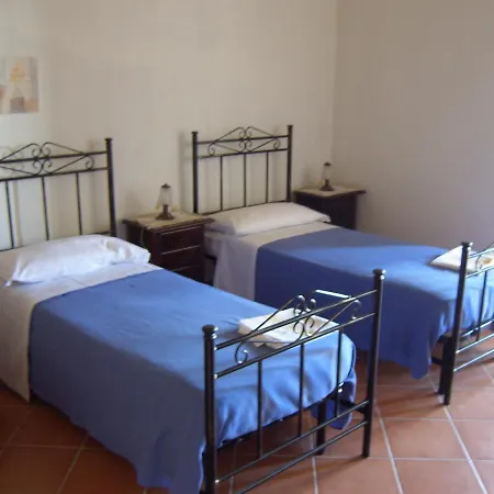 Agriturismo Il Borghetto * Foce del Sele