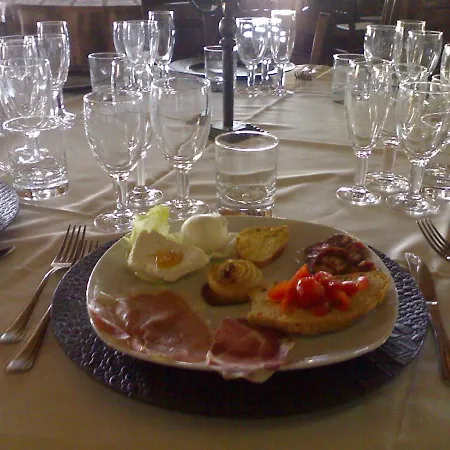 Agroturismo Agriturismo Il Borghetto Foce del Sele