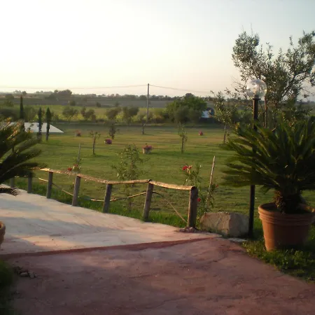 בית חווה Agriturismo Il Borghetto *