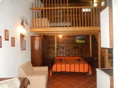 Agroturismo Agriturismo Il Borghetto *