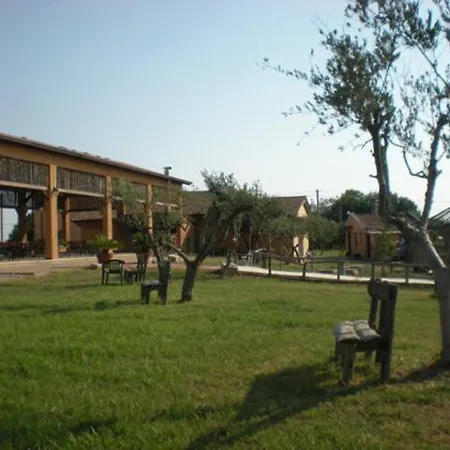 Agriturismo Il Borghetto * Foce del Sele