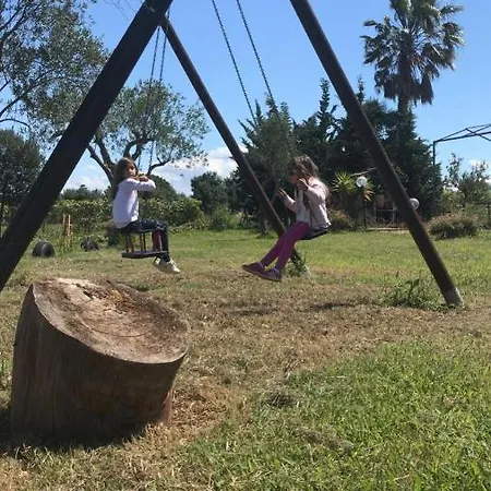 Agriturismo Il Borghetto * Foce del Sele