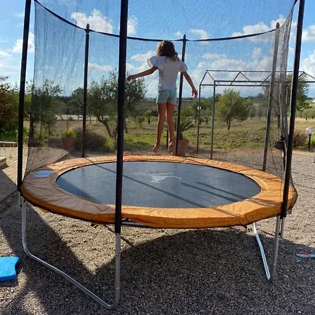 Agriturismo Il Borghetto * Foce del Sele