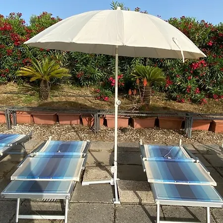 Agriturismo Il Borghetto בית חווה Foce del Sele