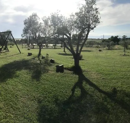 Lantgård Agriturismo Il Borghetto