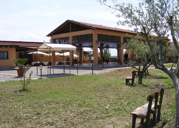 Agriturismo Il Borghetto Foce del Sele