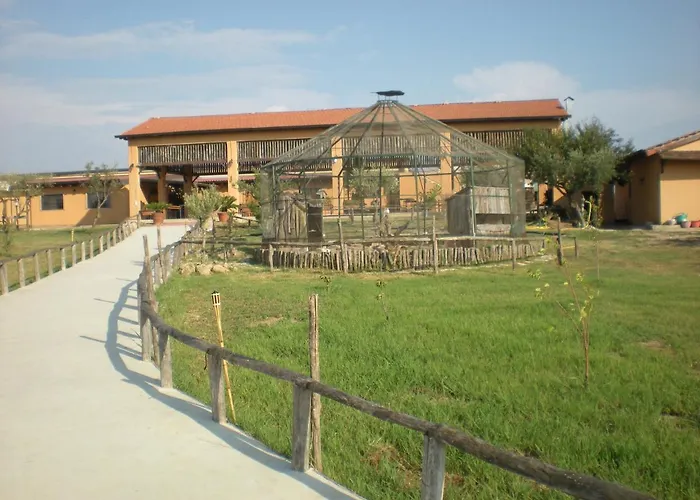 Agriturismo Il Borghetto Alojamento de Turismo Rural *