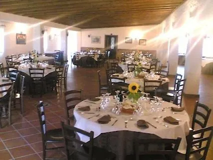 Agriturismo Il Borghetto Alojamento de Turismo Rural