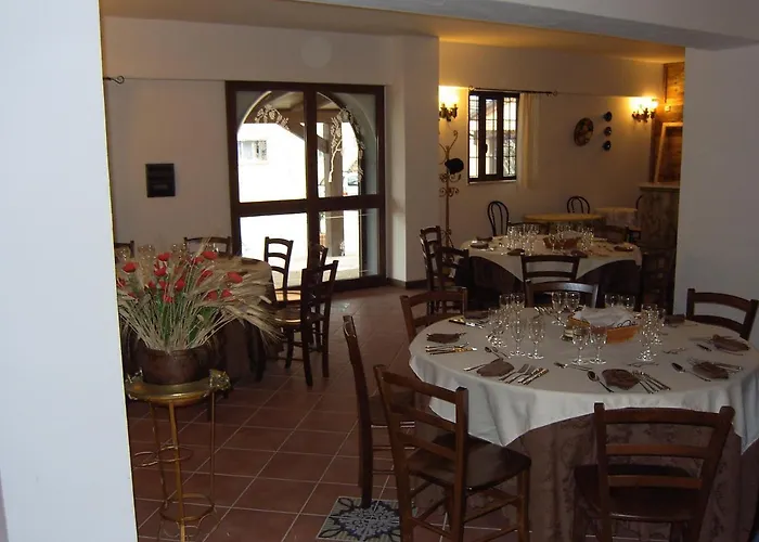 Agriturismo Il Borghetto *