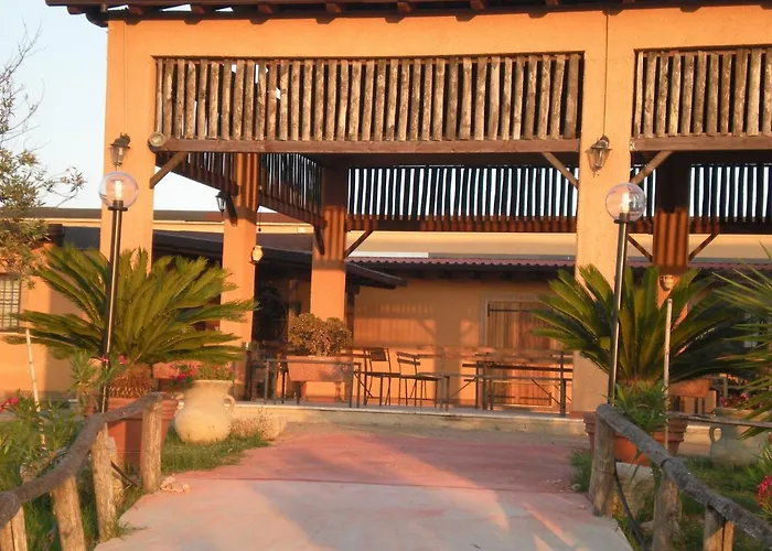 Alojamento de Turismo Rural Agriturismo Il Borghetto