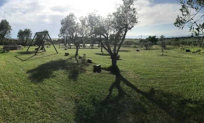 Alojamento de Turismo Rural Agriturismo Il Borghetto
