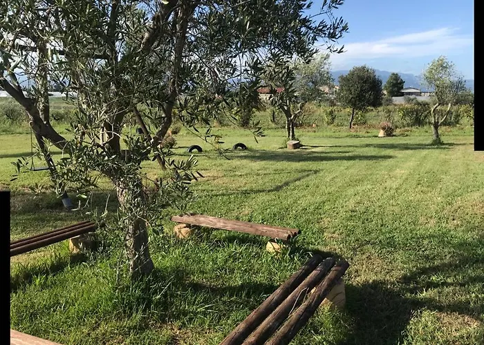 Agriturismo Il Borghetto Foce del Sele
